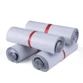 Perfect Extra Large Poly Mailer High Quality White Flyers Bundle of 100, 25, 10 Pcs 500 Bags Thickness 2.2mm Self-seal Adhesive bags Storage Courier Bags 35cm*45cm Mailer Packs Daraz Flyers Postal Safe Mailing Bags Shipping packing bag Size 35cm x 45cm. 