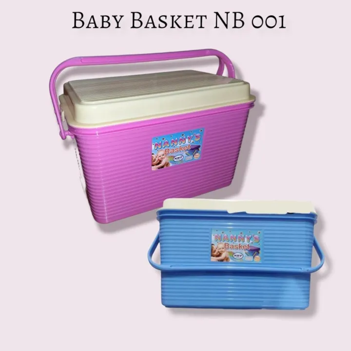 Baby Rio Basket/Plastic Rio Basket | I Stylez | KU5015 |