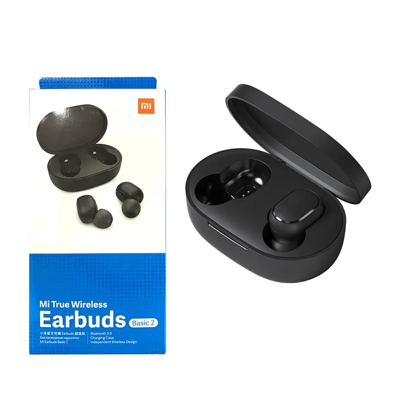 Xiaomi Mi True Wireless Earbuds Basic 2 | Daraz.lk Xiaomi Mi True Wireless Earbuds Basic 2 | Daraz.lk
