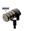 Rode PodMic Cardioid Dynamic Podcast, Broadcast Microphone. 