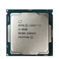 Intel Core i3 8th Gen (i3-8100) Processor – Quad-Core Power for Smooth Everyday Use. 