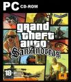 Pc Games - GTA san andreas DVDs. 