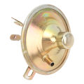 Vacuum Advance Unit Distributor Vacuum Advance Canister Efficient for 45D4 45D6. 