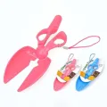 [] Mini Pets Pooper Scooper Outdoor Portable Puppy Dogs Shovel Picker Cleaning Scissor Scoop Pet Litter Accessories. 