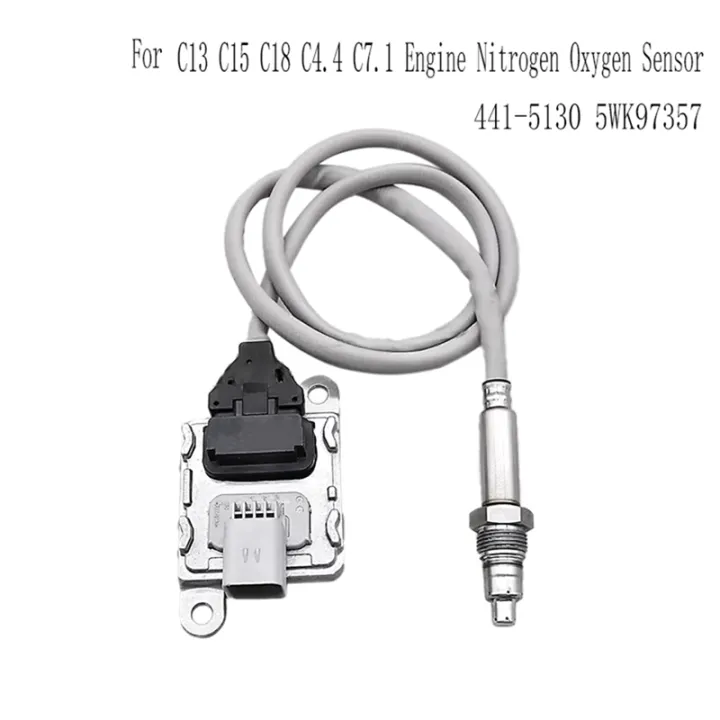 For%20C13%20C15%20C18%20C4.4%20C7.1%20Engine%20441-5130%205WK97357%20Nitrogen%20Oxide(NOx)%20Sensor-%20Nitrogen%20Oxygen%20Detection%20Device%20-%20Image%205