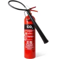 Fire Extinguisher CO2 3kg / Carbon Dioxide Fire Extinguisher / CO2 Fire Extinguisher / 3kg 5kg. 