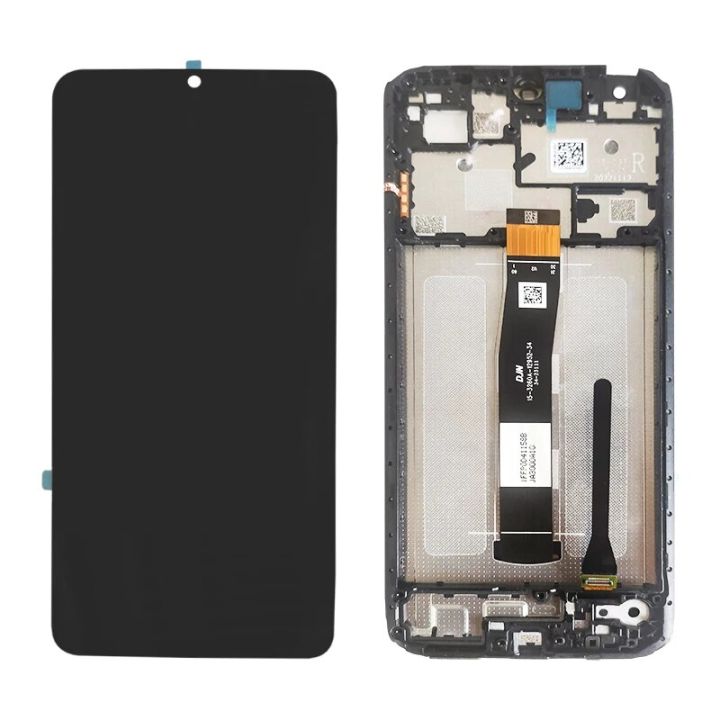 Original%206.71''%20For%20Xiaomi%20Redmi%2012C%20LCD%20With%20Frame%20Display%20Touch%20Panel%20Screen%20Assembly%20Pantalla%20For%20Redmi%2012C%20LCD%20Screen%20-%20Image%203
