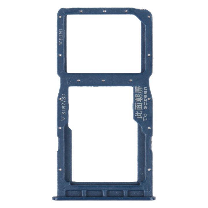 SIM%20Card%20Tray%20+%20SIM%20Card%20Tray%20/%20Micro%20SD%20Card%20Tray%20for%20Huawei%20Nova%204e%20-%20Image%205