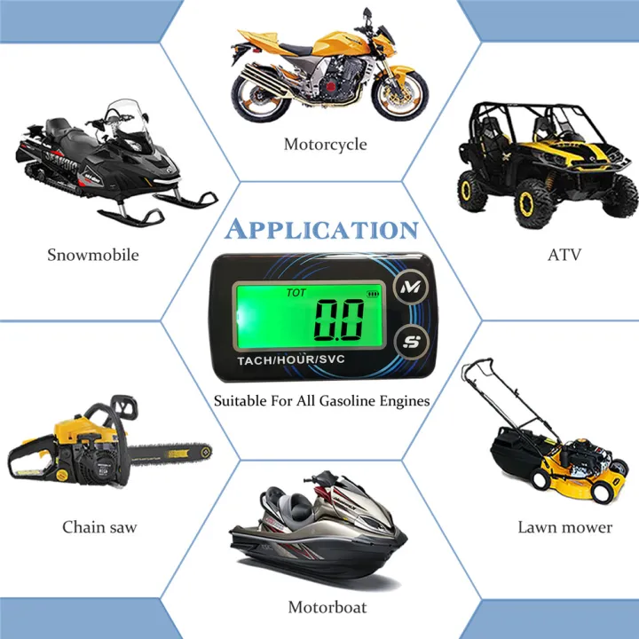 %E3%80%90Miga%20Plaza%E3%80%91Digital%20Engine%20Tach%20Hour%20Meter%20Waterproof%20Tachometer%20Gauge%20Engine%20RPM%20LCD%20Display%20For%20Motorcycle%20Car%20Boat%20-%20Image%209