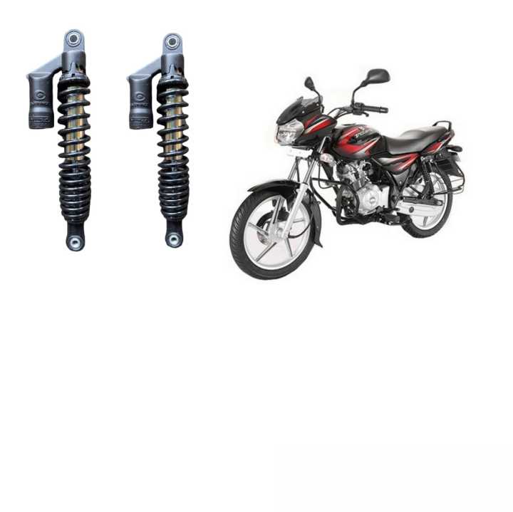 Bajaj Discover 125 Endurance Bike Shocker Price Bike Bajaj