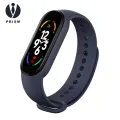 Prism Smart Bracelet Multiple Languages Heart Rate Monitor Health Monitoring Smart Watches. 