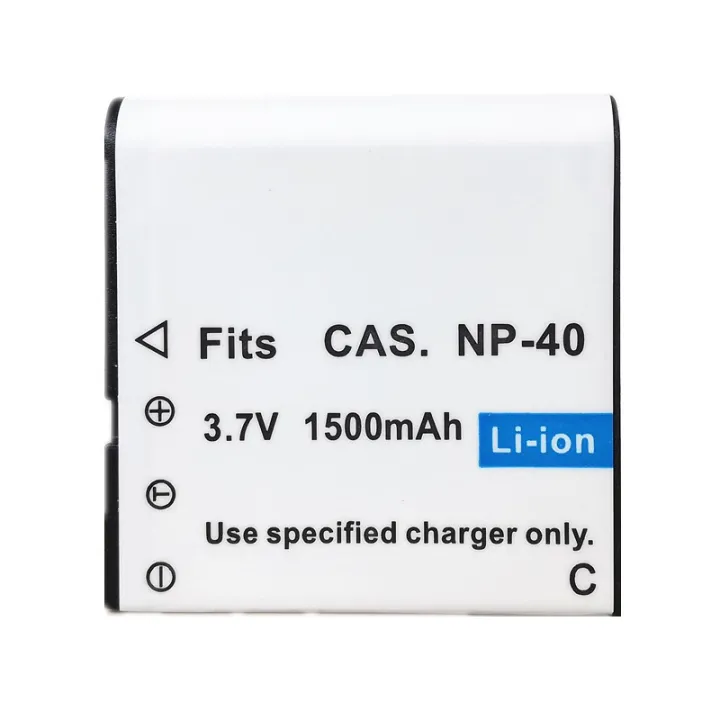 NP-40%20Battery%20Charger%20and%20Charging%20Case,%20Dual%20Charging%20Dock%20For%20CAS.NP40%20-%20Image%205