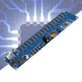 Clock module motherboard DIY incandescent clock card for IN14 Digital chips High precision chip integrated IC driver time. 