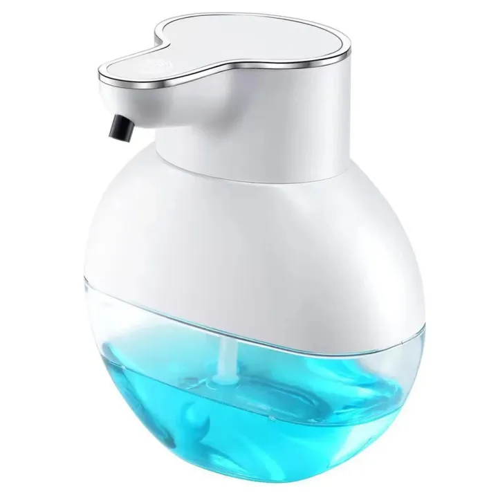 400ML%20Touchless%20Soap%20Pump%20Infrared%20Sensor%20500mAh%20for%20Home%20Bathroom%20Kitchen%20Rechargeable%20Automatic%20Sensing%20Liquid%20Soap%20Dispenser%20-%20Image%202