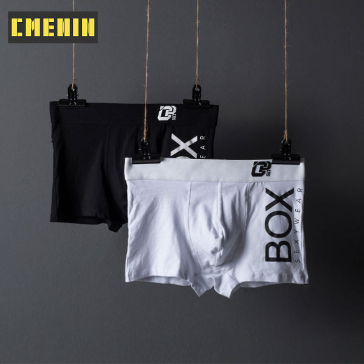 CMENIN%20Men%20Design%20(1%20Pieces)%20"BOX"%20Men%20Underwear%20Boxers%20Fashion%20High%20Quality%20Boxershorts%20Cotton%20Soft%20Boxer%20Trunks%20OR212%20-%20Image%206