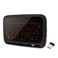 H18+ Mini keyboard Air Mouse Full Screen Touch Keyboards 2.4GHz Handheld Fingerboard Wireless Keyboard for Android Google TV Box. 