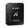 M-VAVE WP-10 2.4GHz Wireless in Ear Monitor System Receiver & Transmitter Set. 