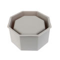 Flower Pot Silicone Mold DIY Large Concrete Cement Pot Mold Home Decoration Dounp. 