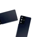 IUQXU New For Samsung Galaxy S21 ULTRA Back Cover Panel Rear Door Housing Case Camera Lens Replace. 