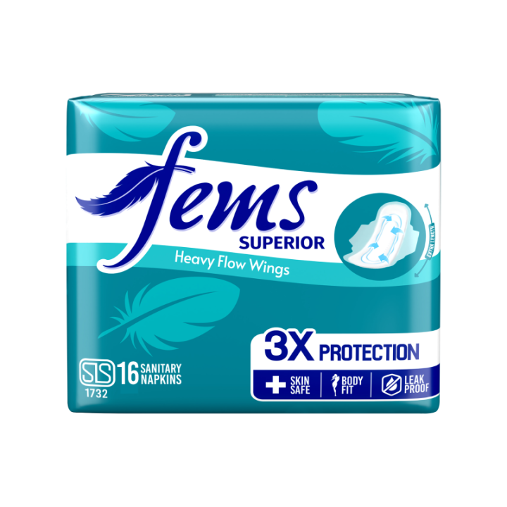 Fems Superior 16pcs