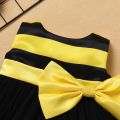 Infant Baby Girls Sleeveless Birthday Party Dress Cake Smash Layered Tulle Tutu With Headband Wedding Flower Girl Dress. 