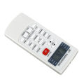 Air Conditioning Remote Control Replacement for Aukia YKR-H/102E. 