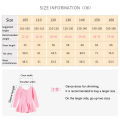 Girls Ballet Skirts sling Dance Suits Kids Ballet Bodysuits Summer training dancing clothes Girls' children's dance skirt ballet. 