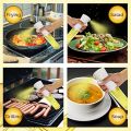 Kitchen Oil Spray Olive Oil Spray Cooking Spray for Salad Pizza Oil in Spray Oil Spray Bottle 300 ML Food Spray Bottle Kitchen Accessories. 