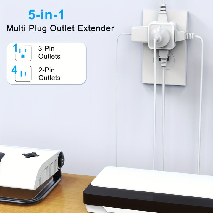5%20Way%20Multi%20Plug%20Outlet%20Extender,%20Wall%20Outlet%20Expander,%20Small%20Electrical%20Outlet%20Splitter%20for%20Travel,%20Home,%20Office,%20Dorm%20-%20Image%203