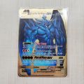 pokemon cards golden Metal Pokemon Cards Vmax Charizard Pikachu Mewtwo Arceus Eevee Golden Shiny Letters Pokémon Game Collection Children Toys GiftParty Games Crafts. 