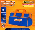 Tool bag 13" WADFOW brand WTG3113. 