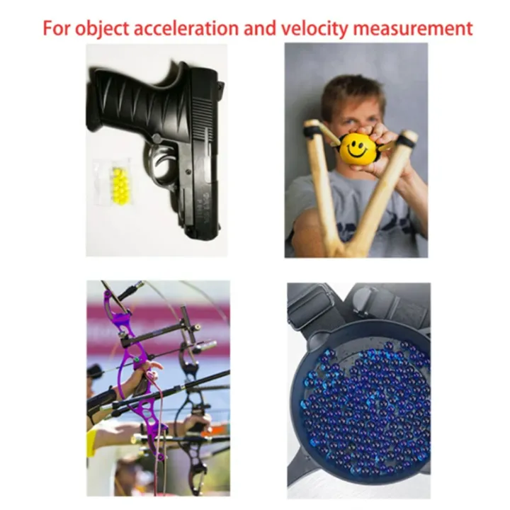 Speed Meter for Speed Meter Ball Velocity Energy Measurement ...