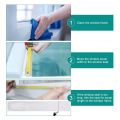 Portable Air Conditioner Parts-Air Conditioner Window Kit-Portable Ac Window Kit-Sliding Door Window Vent Kit. 