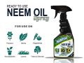 Home-Secure Neem Veda Organic Neem Oil Spray | Natural Pesticide For Plants Insects Meaty Bug Fungus Leaf Spot Meldew Pest Control | Made With Neem Lemongrass Cedarwood For Organic Gardening (500 Ml) (FROM INDIA)NUZ. 