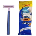 BIC Easy 2 Pouch - ( 4 + 1 Razor Free ) Pouch. 