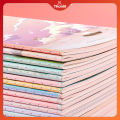 【ZOSR】 Classmate Practical Notebook A5 80-page College Students Car Line Diary Book Office School Supplies Wholesale. 