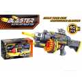 Blaster Electric Soft Bullet Gun - 40 Pcs Foam Bullets - Battery Powered. 