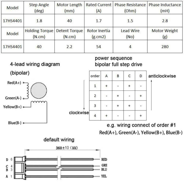 TB6600%204A%209-42V%20Stepper%20Motor%20Driver%20CNC%20Controller%20with%20Stepper%20Motor%20Nema%2017%20Bipolar%201.7A%2040N.Cm%20Holding%20Torque%20and%20Motor%20Mounting%20Bracket%20for%203D%20Printer%20Hobby%20CNC%20Router%20XYZ%20-%20Image%208