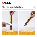 Aneng Vd806 A-C/DC Voltage Meter Electric Non-Contact Pen Tester. 