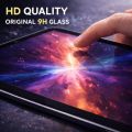 Tempered Glass Screen Protectors for Samsung Galaxy Tab Series. 