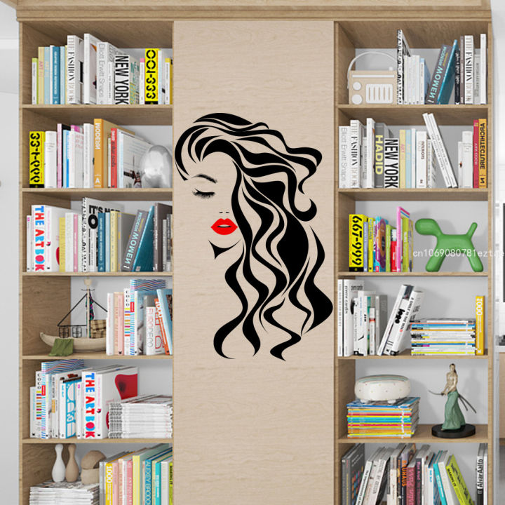 Face%20Beauty%20Wall%20Stikers%20Beauty%20Studio%20Room%20Decorative%20Sticker%20Makeup%20Wall%20Art%20Posters%20Mural%20Decoration%20Removable%20Salon%20-%20Image%204
