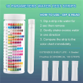17-In-1 Complete Water Test Kit for Home,200 Strips + 4 Water Testing Kits for Drinking Water Easy Testing, PH, Lead. 