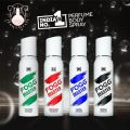 Fogg Champion/Desire/ Absolute/Master/Total Body Spray - Fresh Scent for Men & Women. 