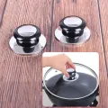1pc Universal Replacement Kitchen Cookware Pot Pan Lid Cover Grip Handle Top　GENGLI. 