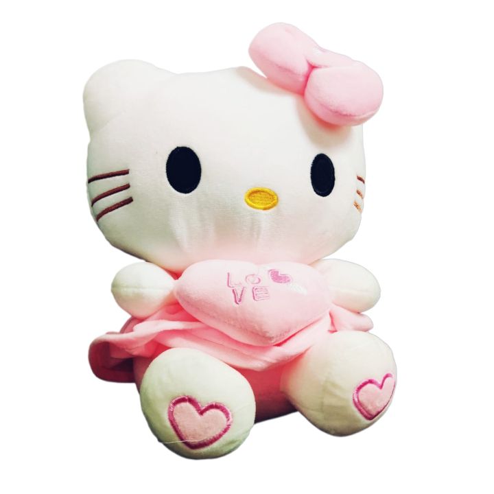 Hello%20Kitty%20Soft%20Toy%20%20Cute%20Plush%20Toy%20%20Cuddle%20Toys%20for%20All%20Ages%20-%20Image%202