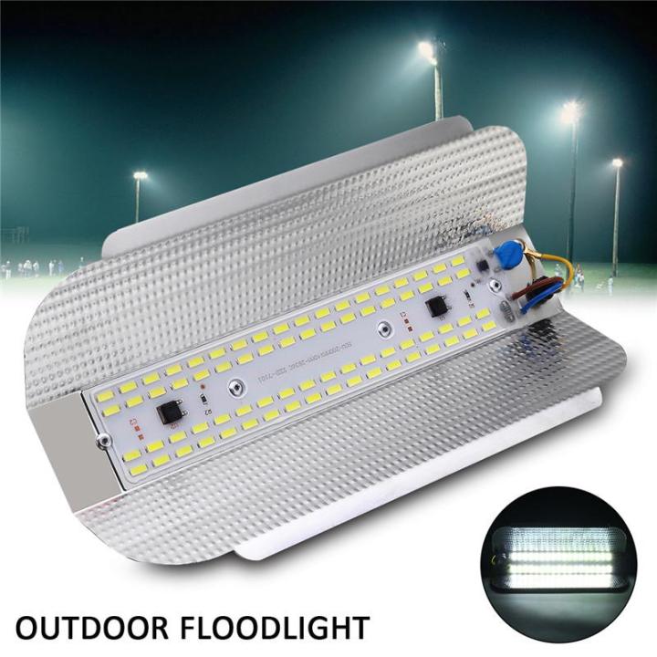 50W Led Flood Light Outdoor Floodlight IP65 Waterproof LED Street Lamp Yard Spot Iodine Lighting