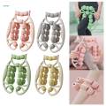 , Massage Roller Foam Roller Massage Machine Handheld Leg Massage Roller Clamp Leg Roller for Arm Calf Thigh Full Body. 