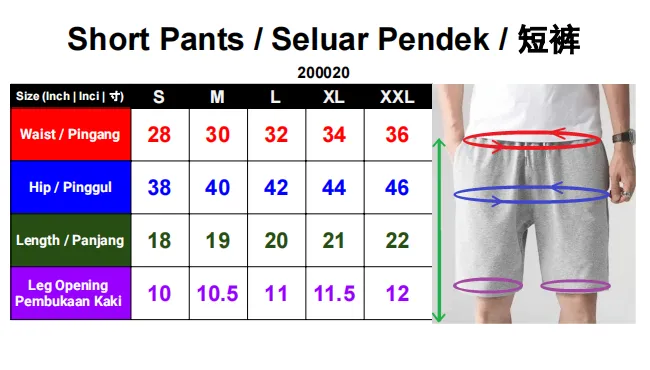 Jualan%20BorongSeluar%20Pendek%20Lembut%20%5B100%25%20Kapas%5D%20-%20Image%202