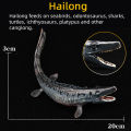 New Jurassic Dinosaur T-rex Mosasaurus Velociraptor Model Action Figures Animal Decoration Collect Decor Halloween Gift Kids Toy. 