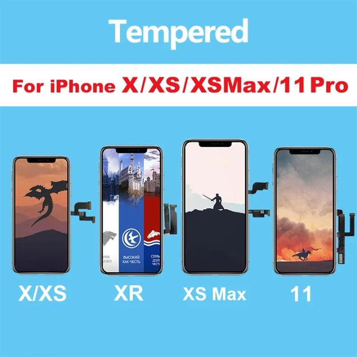 RJ%20Screen%20For%20iPhone%2011%2012%20mini%20X%20Xs%20Max%2013%20promax%20LCD%20Display%20Touch%20Screen%20Digitizer%20Assembly%20No%20Dead%20Pixel%20Replacement%20Parts%20-%20Image%204